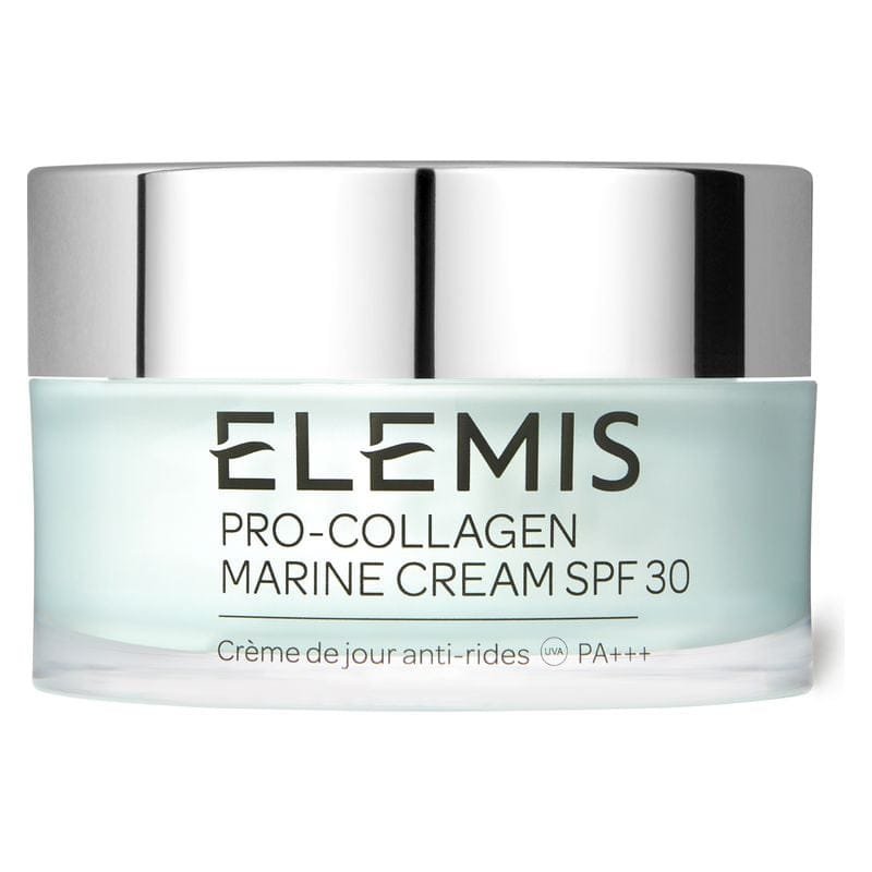 10 creme antirughe efficaci da includere nella tua routine dopo i 35 anni 7 Elemis Pro – Collagen Marine Cream SPF30