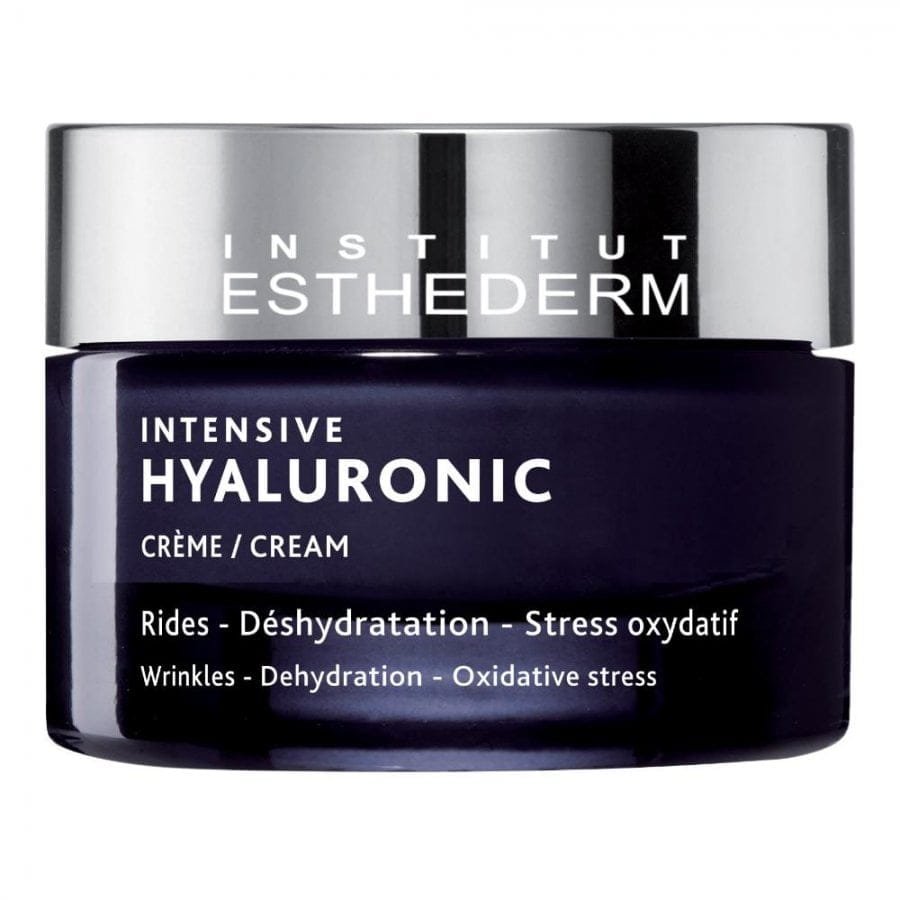 10 creme antirughe efficaci da includere nella tua routine dopo i 35 anni 6 Institut Esthederm Intensive Hyaluronic