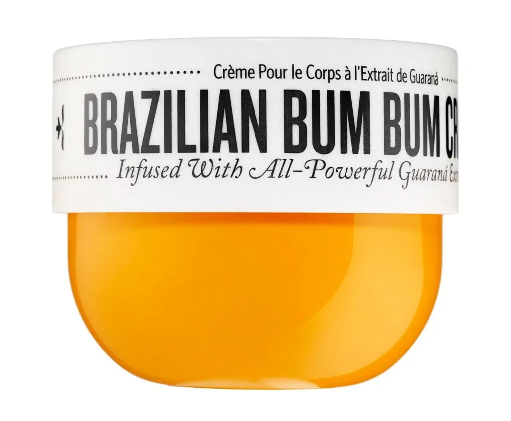 Le 6 migliori creme corpo profumate per il tuo rituale di cura 5 Brazilian Bum Bum Cream Sol de Janeiro