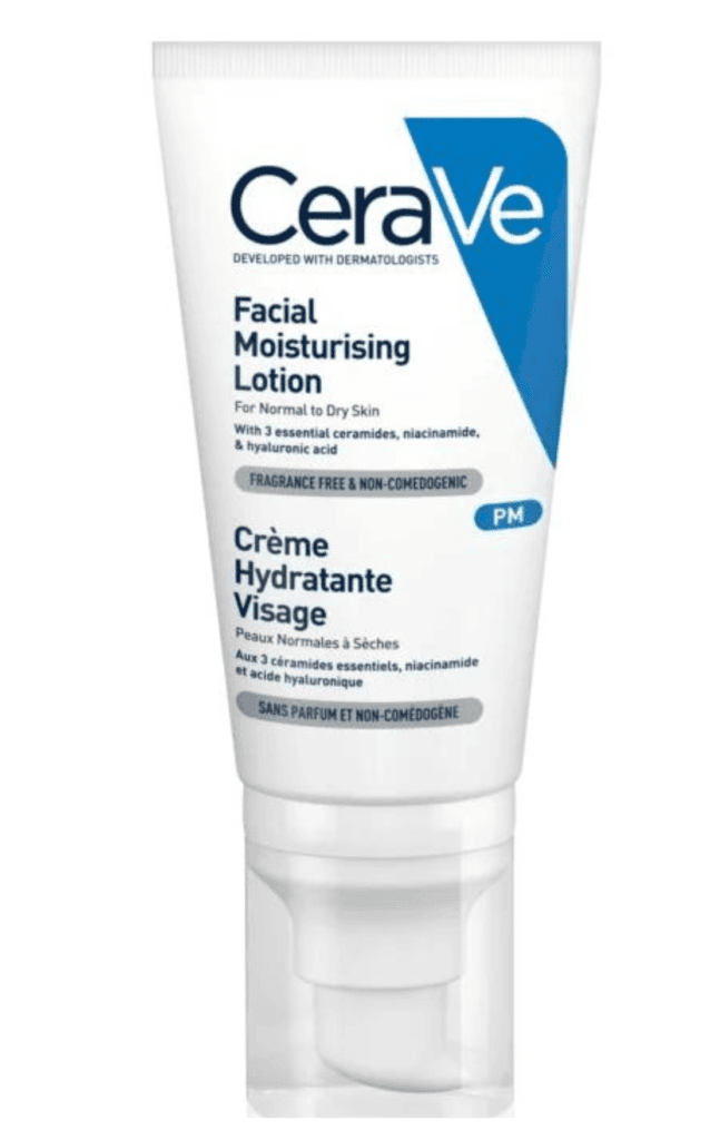 Come prenderti cura della pelle giovane: 8 prodotti da provare assolutamente 8 CERAVE LOZIONE VISO