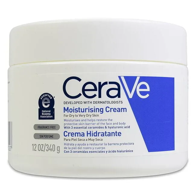 11 Migliori creme corpo idratanti per pelle secca: Guida Essenziale 4 CREMA IDRATANTE CERAVE