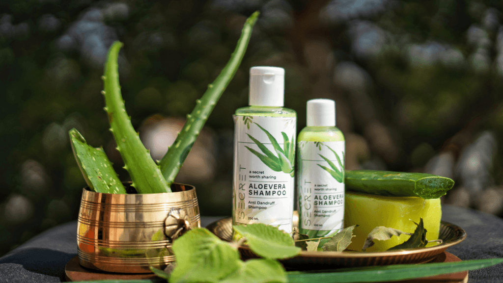 I 6 Migliori Shampoo Senza Solfati, Siliconi e Parabeni (Opinione Sincera) 3 Champus aloe vera