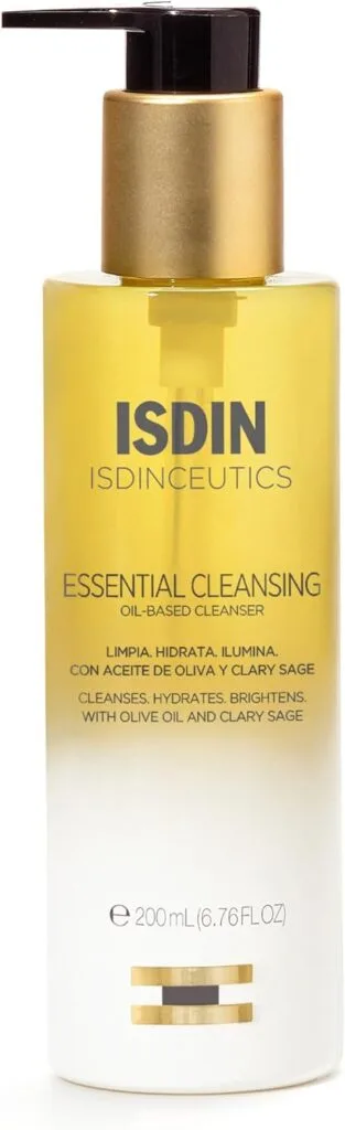 10 Detergenti viso essenziali per la tua routine 7 ISDINCEUTICS ESSENTIAL CLEASING