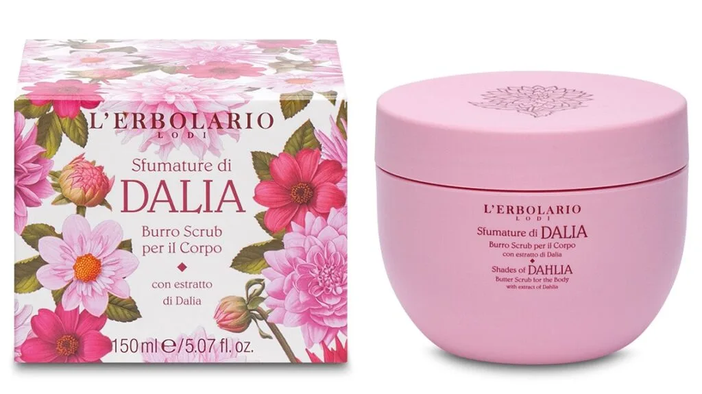 Le 6 migliori creme corpo profumate per il tuo rituale di cura 8 LErbolario Sfumature di Dalia