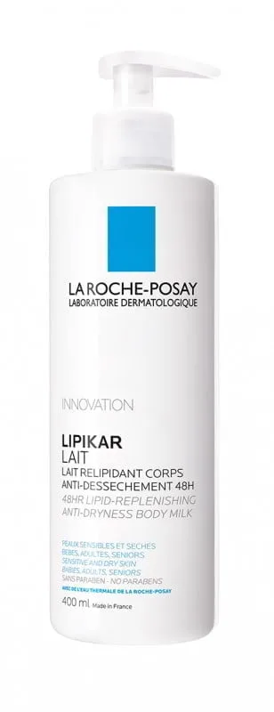 11 Migliori creme corpo idratanti per pelle secca: Guida Essenziale 7 La Roche Posay Lipikar Body Lotion