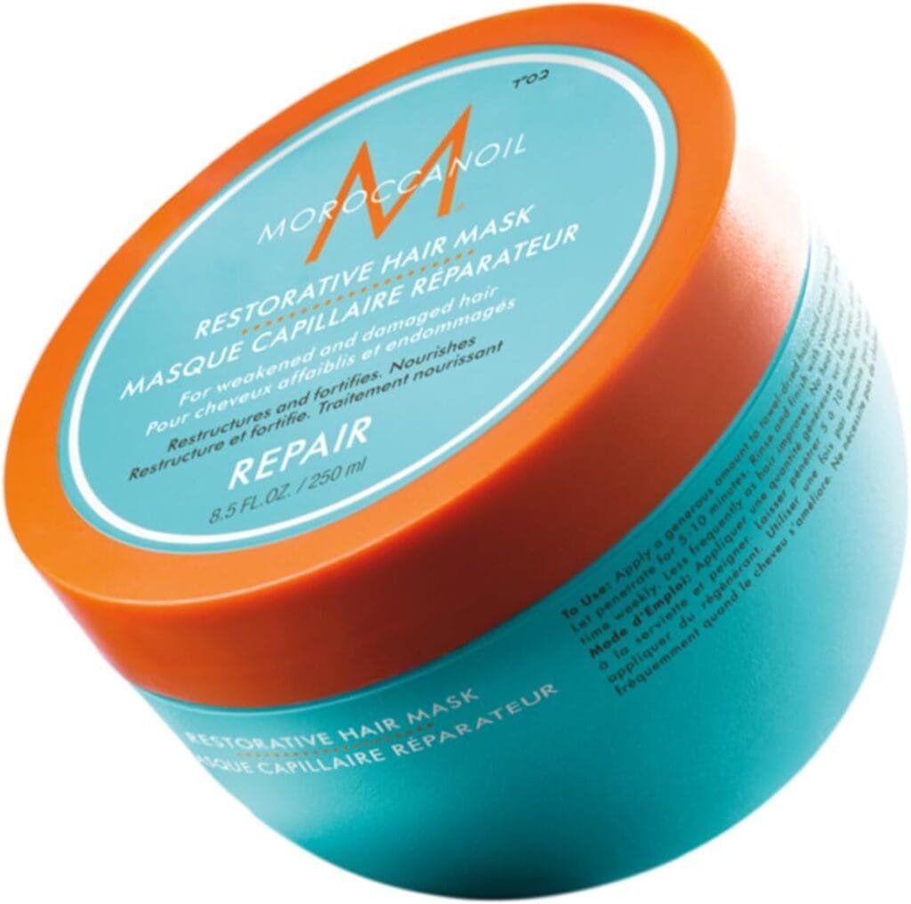 Moroccanoil restorative hair mask
