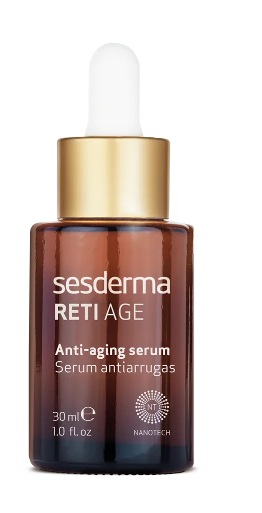 7 migliori sieri al retinolo per migliorare la pelle e combattere i segni dell'età 9 SESDERMA RETIAGE Liposomal Serum