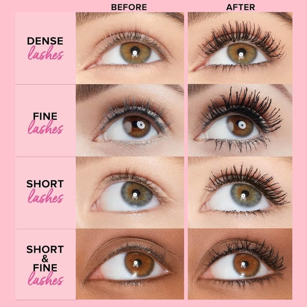 Too Faced Better Than Sex Mascara prova