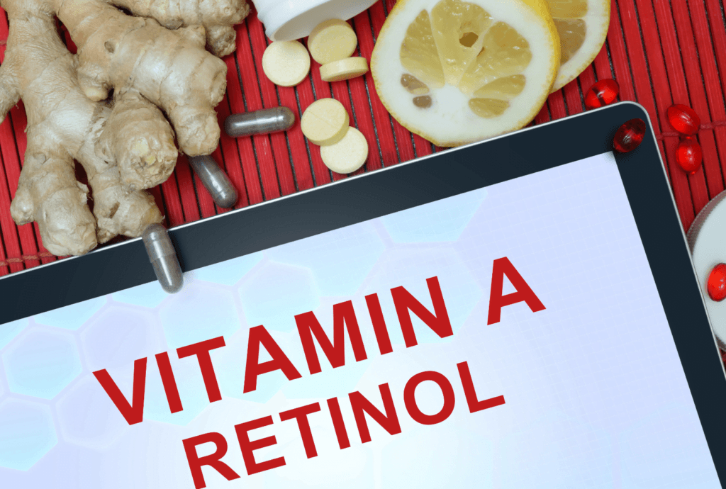 7 migliori sieri al retinolo per migliorare la pelle e combattere i segni dell'età 2 Vitamina A