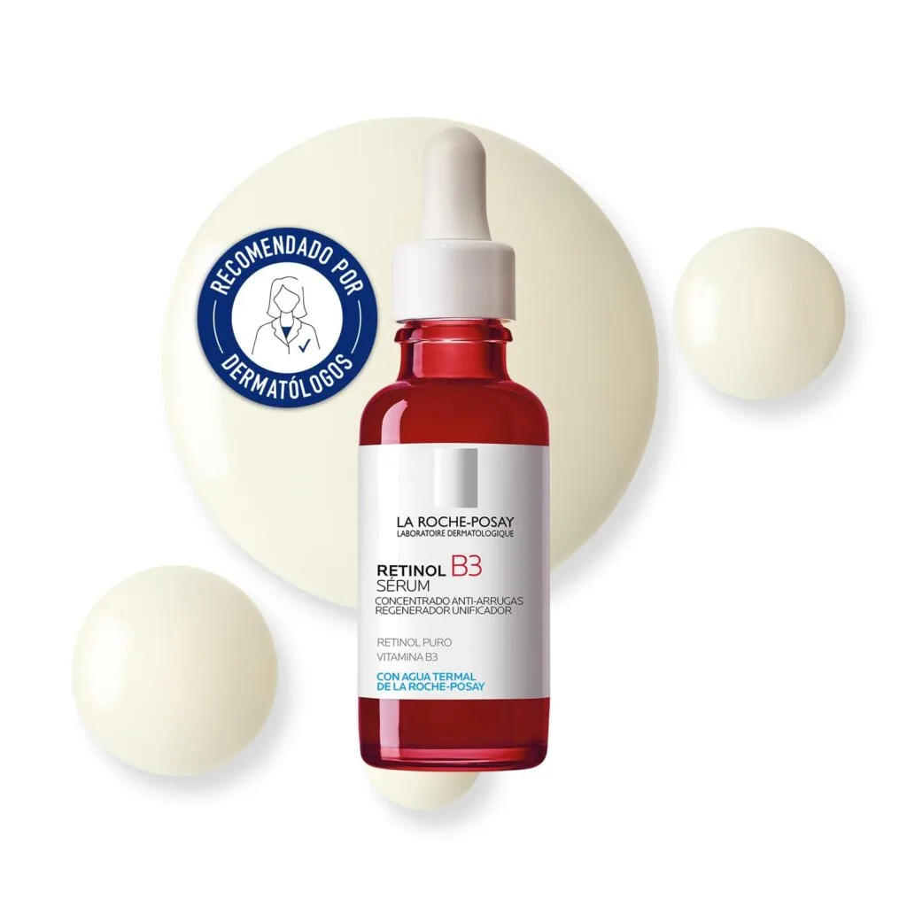 7 migliori sieri al retinolo per migliorare la pelle e combattere i segni dell'età 11 La Roche Posay Retinol B3 Serum
