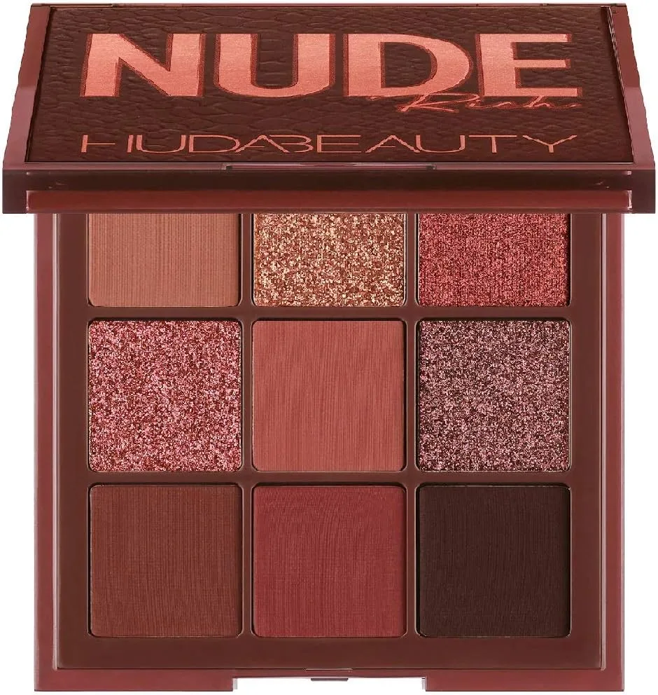 HUDA BEAUTY – Nude Obsessions Nude Rich