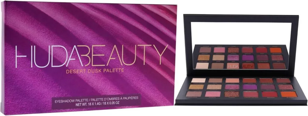 Huda Beauty Desert Dusk Palette
