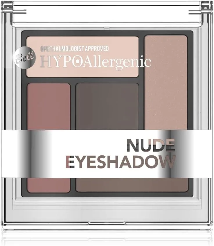 Hypo Sombra De Ojos Nude Hipoalergenica