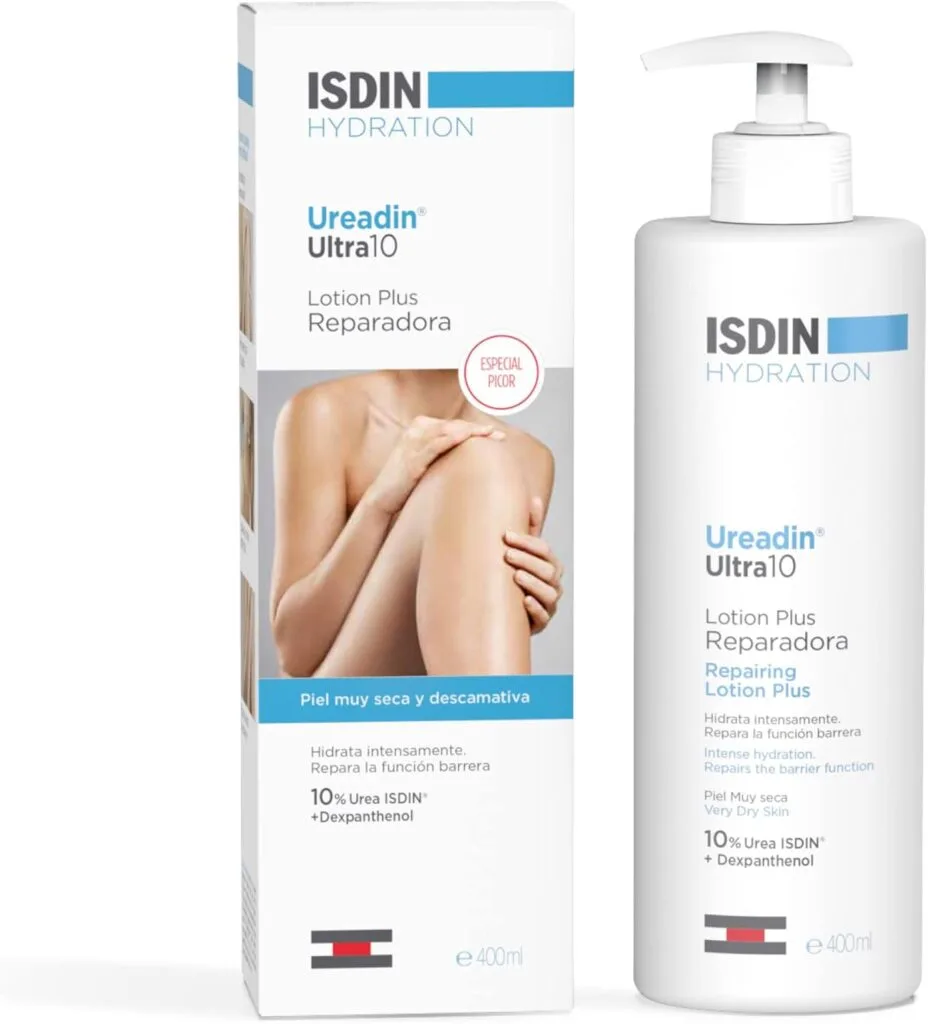 11 Migliori creme corpo idratanti per pelle secca: Guida Essenziale 12 ISDIN Ureadin Ultra 10 Locion Plus