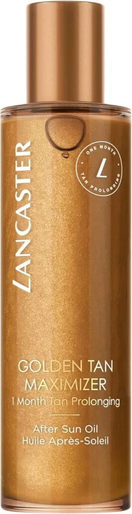 Top 7 prolungatori dell'abbronzatura per un colore che dura nel tempo 8 Lancaster Golden Tan Maximizer