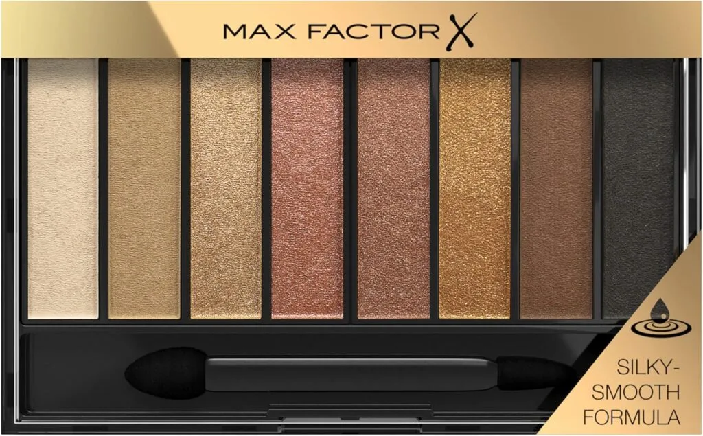 Max Factor – Masterpiece Nude Palette