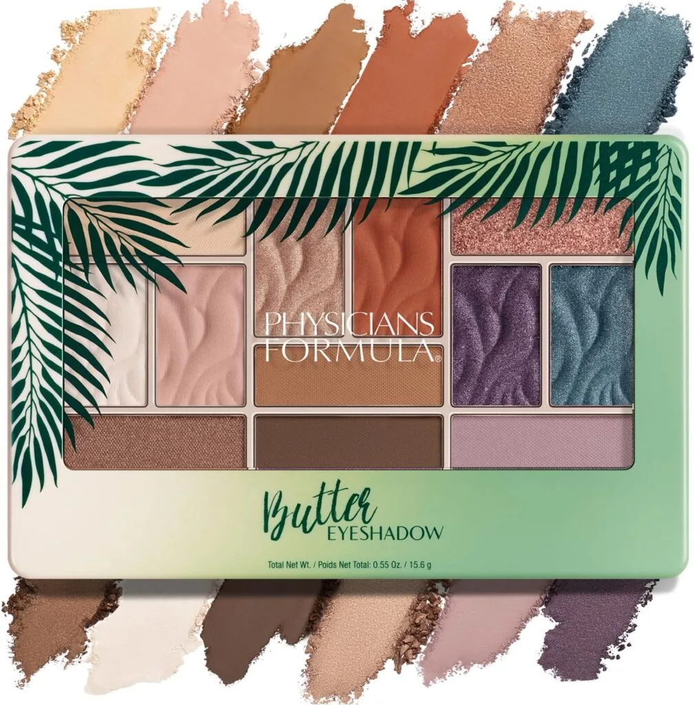 Physicians Formula – Butter Eyeshadow Palette