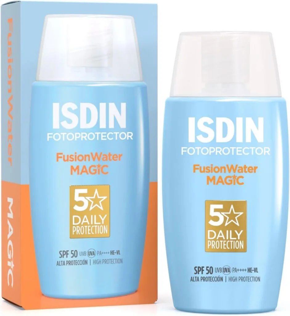 ISDIN Fotoprotector Fusion Water SPF 50