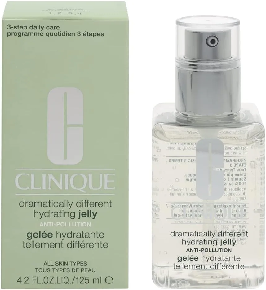 Clinique Dramatically Different Hydrating Jelly