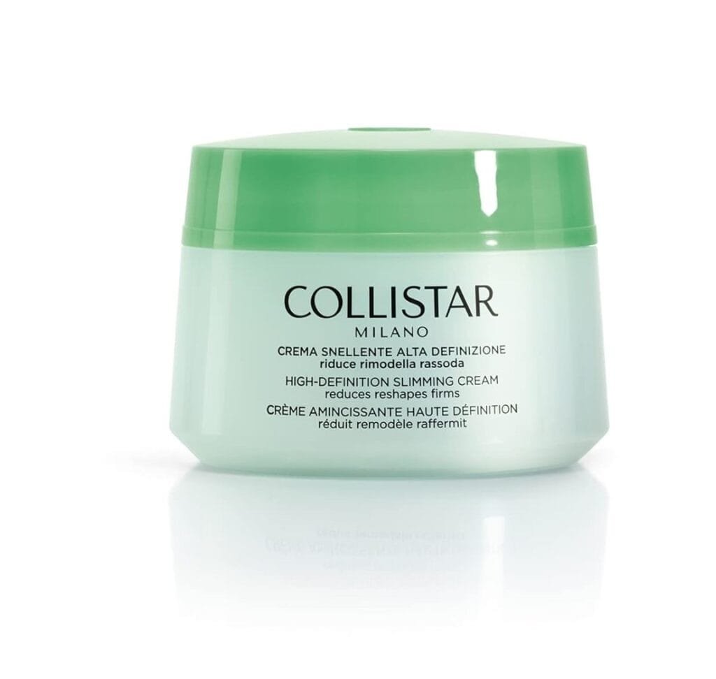 Collistar Crema Snellente Alta Definizione
