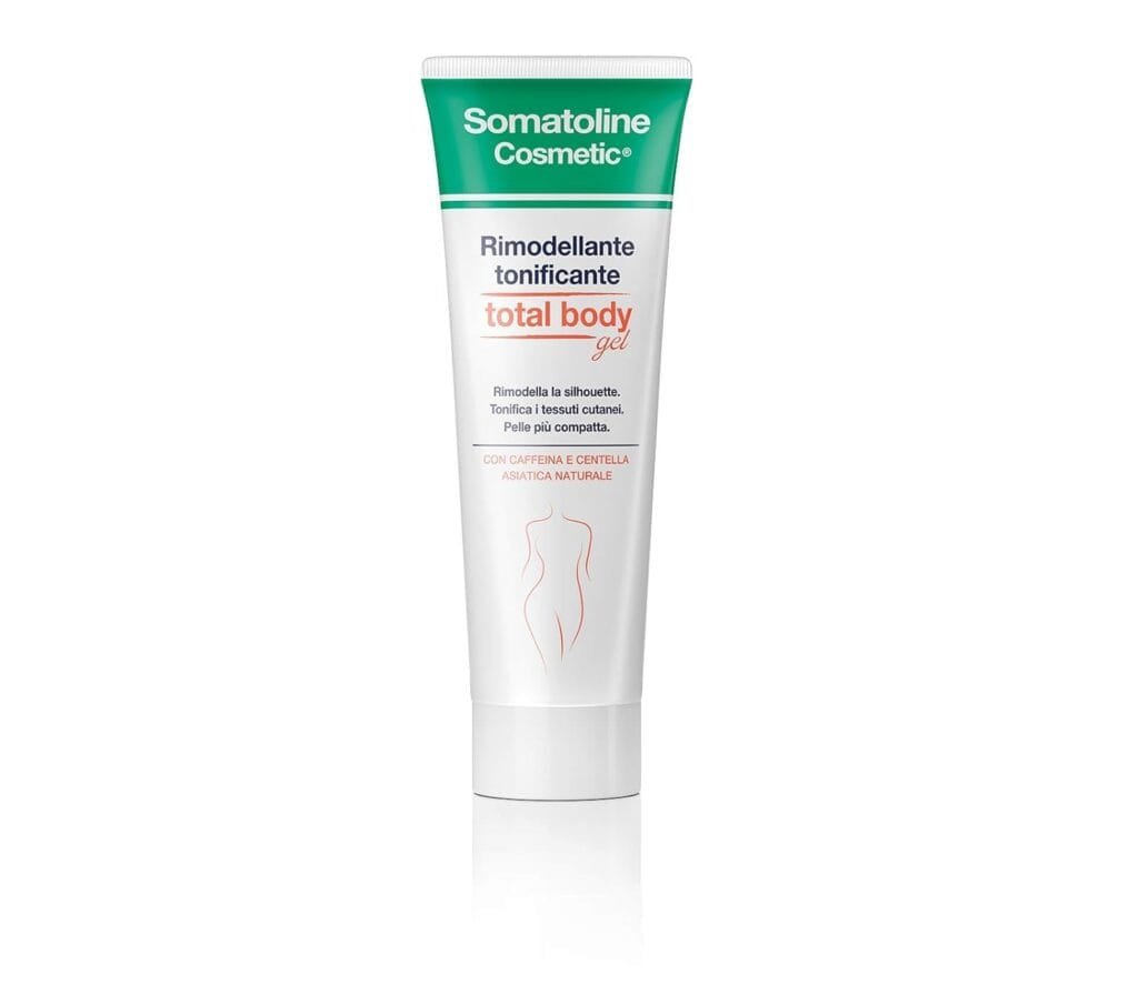 Somatoline Cosmetic Rassodante Total Body