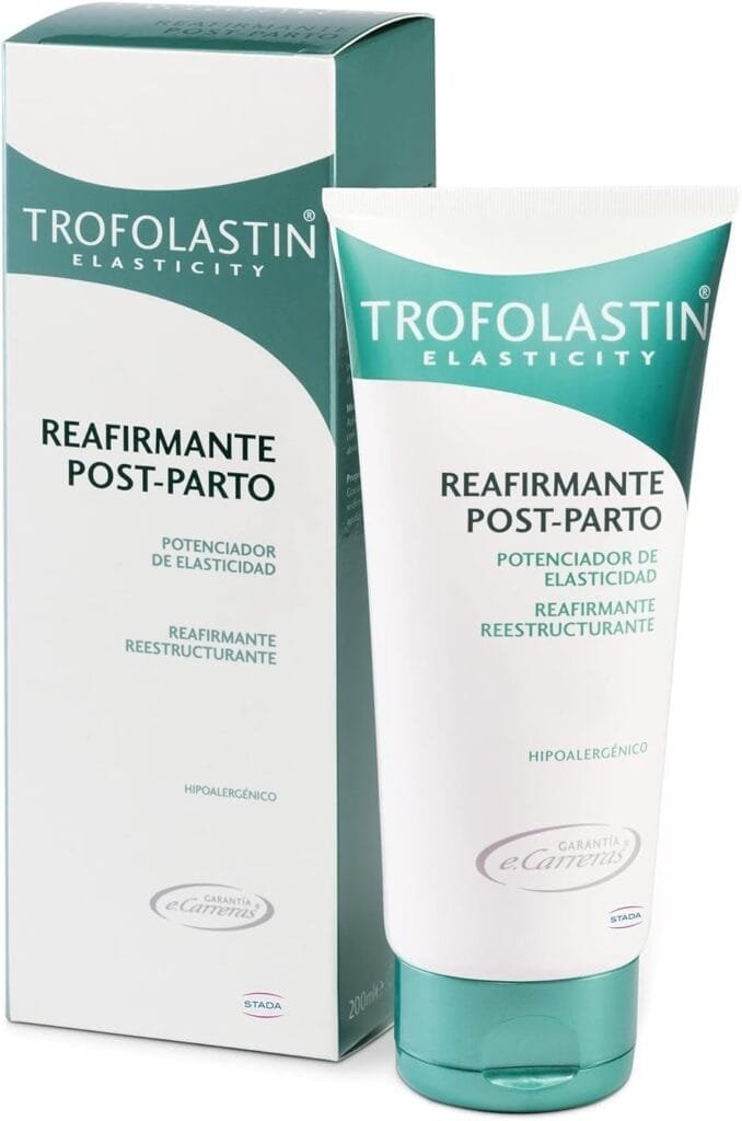 Trofolastin Crema rassodante post parto