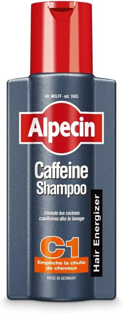Alpecin Caffeine Shampoo