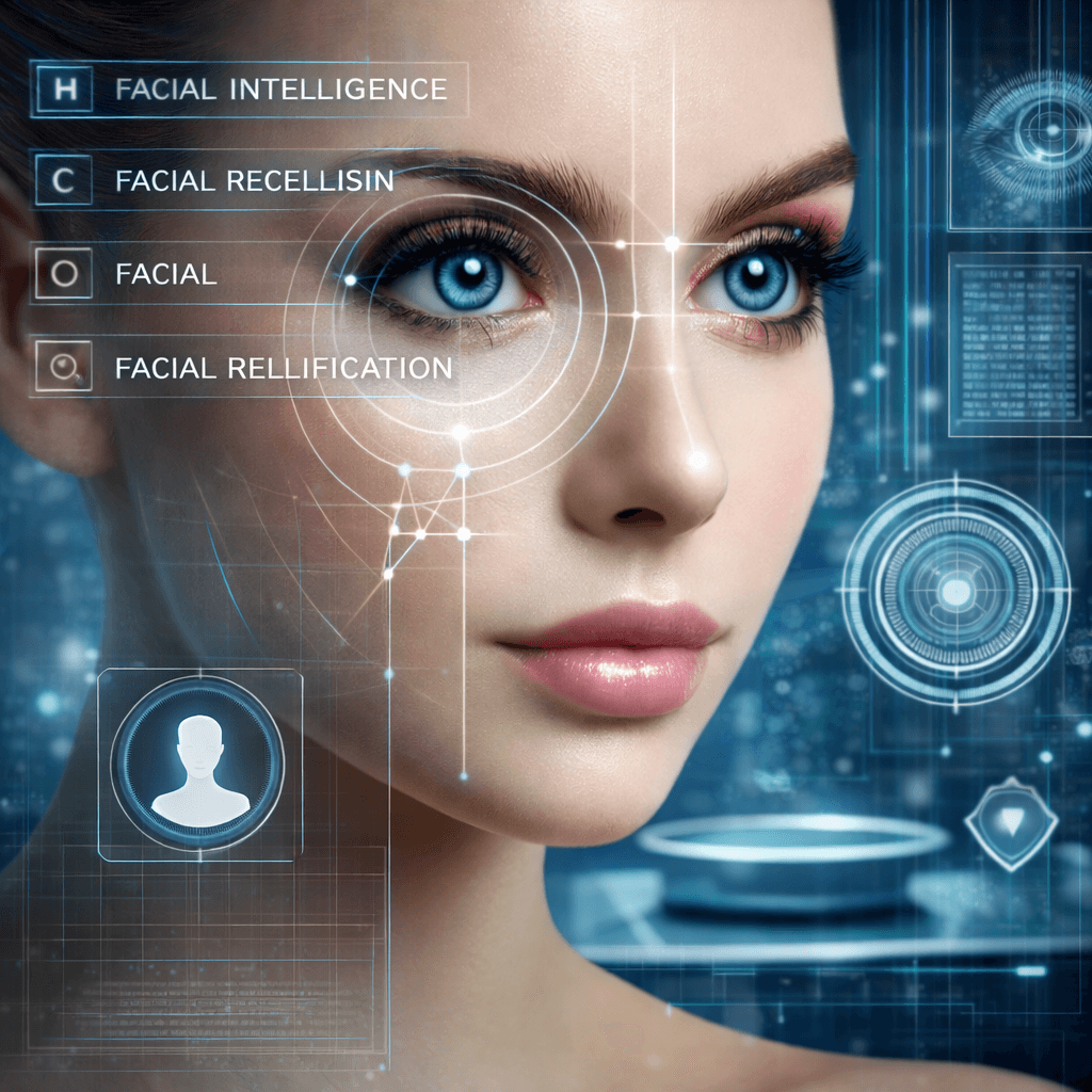 IA en rostro