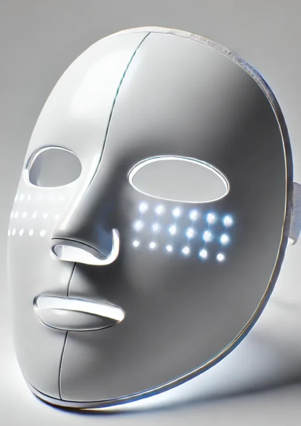 Maschere LED: la tecnologia rivoluzionaria per la cura del viso nel 2025
