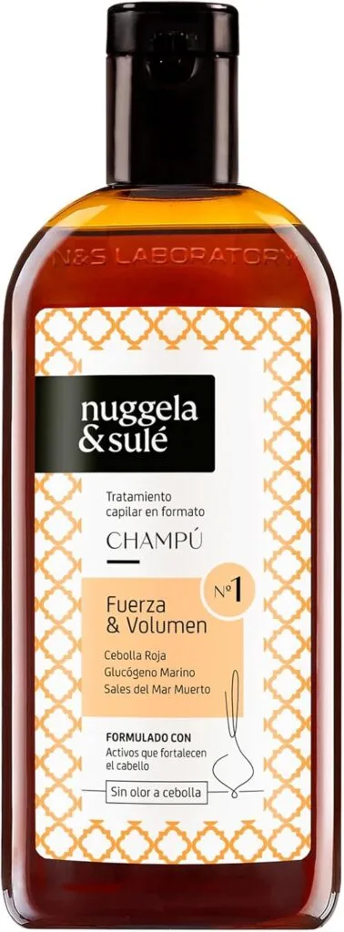 Nuggela Sule Shampoo Premium No1