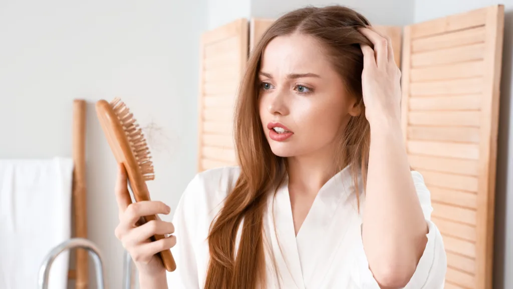 PERDITA DEI CAPELLI