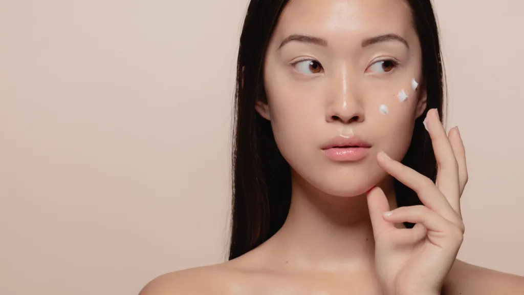 Skincare coreana