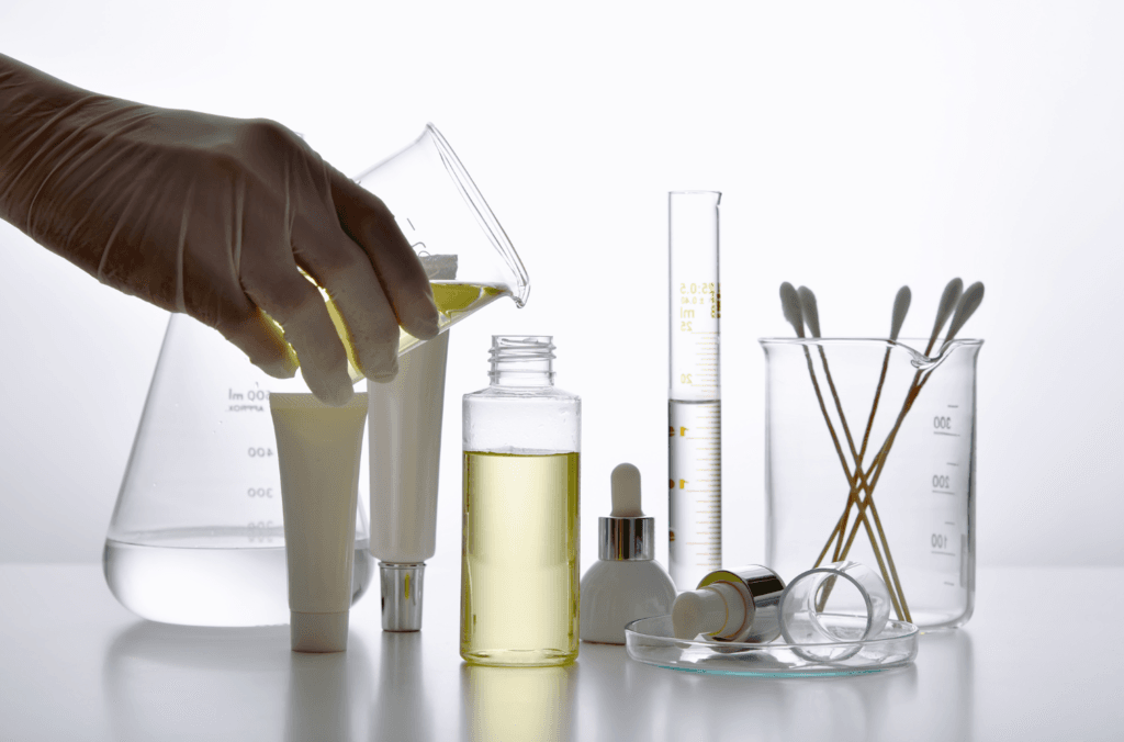 Fattori di crescita nei cosmetici: funzionano davvero? 2 Laboratorio dei fattori di crescita