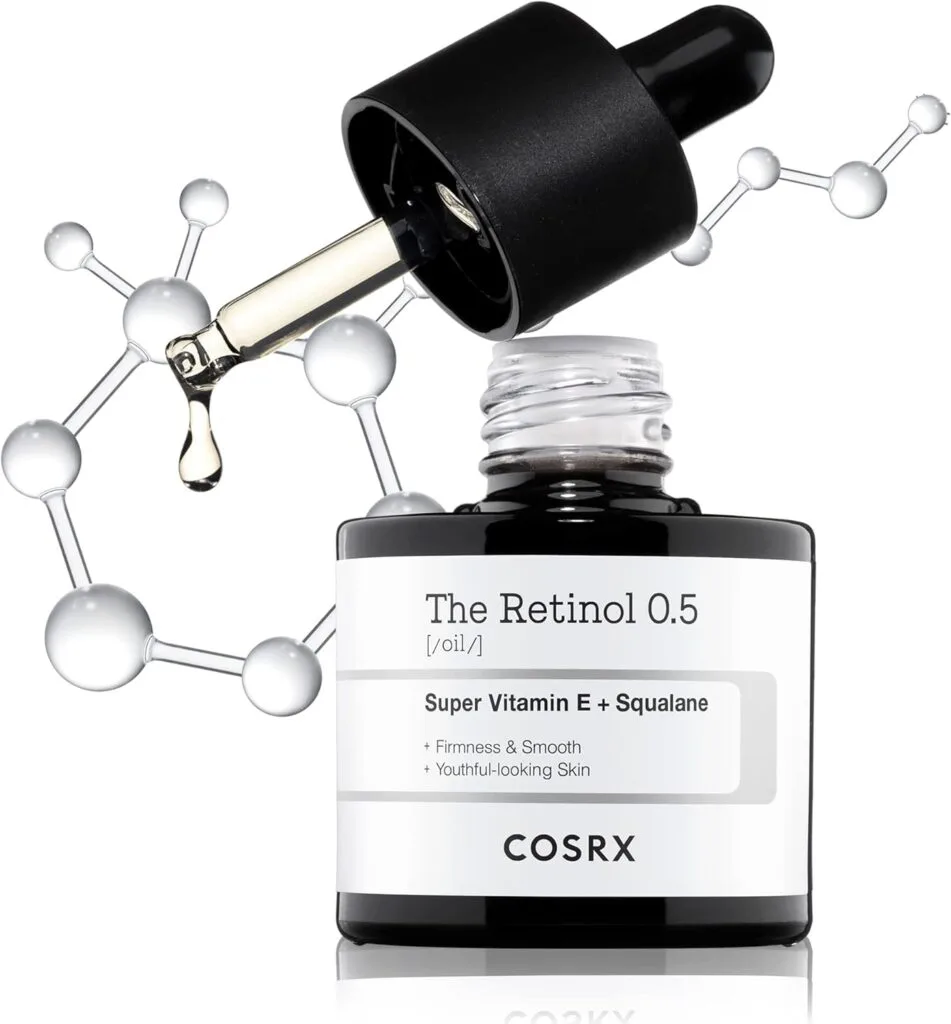 Come integrare gli oli per il viso nella vostra routine di cura: una guida completa 9 Olio di retinolo 05
