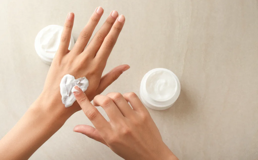 Crema mani: come idratare le mani secche senza spendere una fortuna 2 Cremas para las manos 2